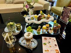 -行者书屋大堂吧 ·下午茶(南京圣和府邸酒店)