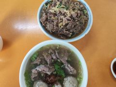 牛肉炒粿-阿伟牛肉店(东山店)