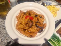 -真地道京味府·鲜橙烤鸭·北京菜(朝阳公园·甜水园店)