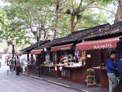 -运河游船(武林门码头)