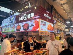 -观音桥步行街