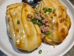 -绿茶餐厅(天津天河城店)