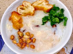荔湾艇仔粥-点都德(聚福楼店)