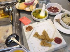 -海底捞火锅(新华联梦想城店)