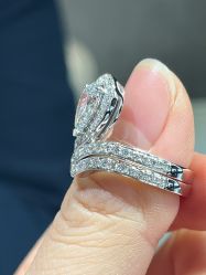 -VE DIAMOND·天然&培育钻石定制