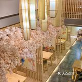 好久没见老友记啦 她今晚带我来吃日料   环境：