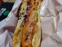 -塔斯汀中国汉堡(长平路店)