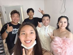 -水晶之恋婚纱摄影(北京总店)