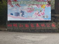 -四明山国家森林公园