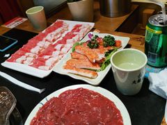 -大龙辣火锅·龙虾·烧烤(湖滨新天地店)