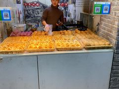 -芙蓉记马蹄烧饼糖酥火烧