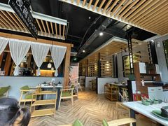 大堂-狐狸爱上椰子鸡(滨江星光大道店)