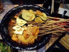 -落端云串串香(南京凤凰西街店)