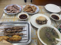 -清真·鸦儿李记·小馆(后海店)