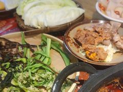 -赵美丽·重庆社区火锅·直营店(火车东站·中豪国际店)