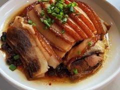 松滋扣肉-洈水谣 · 地道荆州松滋菜(菱角湖公园店)