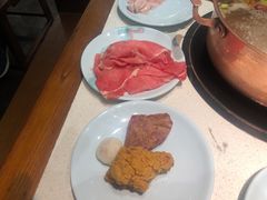 上脑牛肉-东来顺饭庄(apm总店)