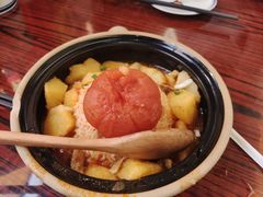 -沙胆彪炭炉牛杂煲(上海日月光广场店)