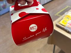 -85度C(北京八角物美店)