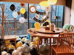 大堂-竹里馆·淮扬菜·功夫茶(老门东店)