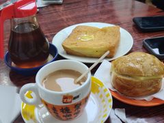 -兰芳园(中环老店)