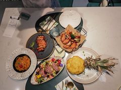 -ins森林童话餐厅coffee&bistro