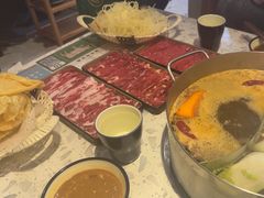 -小城牛事·鲜牛肉火锅(万达店)