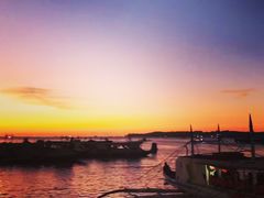 -长滩岛登岛码头