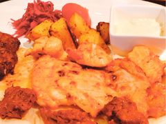 -Efes Turkish & Mediterranean Cuisine 艾菲斯餐厅(陆家嘴店)