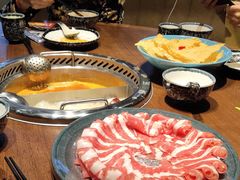 -快乐小羊火锅餐厅(农科路店)