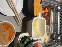 -海底捞火锅(上地华联店)