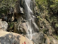 -天津盘山风景名胜区