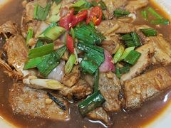 时令杂鱼-文仔海鲜馆