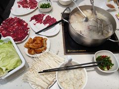 -黑山牛肉汤火锅(花城汇店)