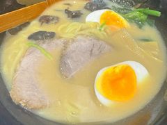 黄金招牌拉面-无敌家现熬骨汤拉面(颐堤港店)