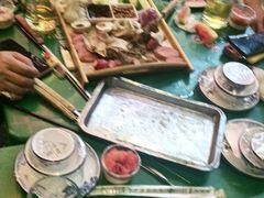 -天盛海鲜烧烤大排档·本地小海鲜·牟平腿穗子(幸福店)
