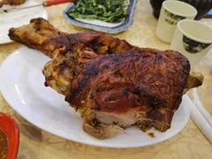 烤羊腿-维吾尔餐厅(宜山路店)