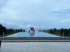 -海口万豪·大堂吧·望海吧.日落海景·下午茶·奶茶·咖啡·轻食·蛋糕·鸡尾酒·清吧