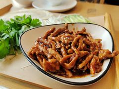 京酱肉丝-关东小磨东北菜(上海长风大悦城店)