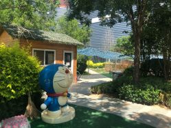 -萌宠亲子动物乐园(槐房万达店)