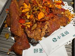 -小菜园新徽菜(常州武进吾悦店)