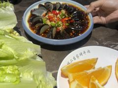 -江城二当家烤牛肉(莲塘新村店)