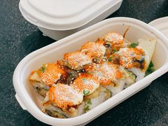 鳗鱼大虾卷-鮨鲸·和牛烧(三里屯店)