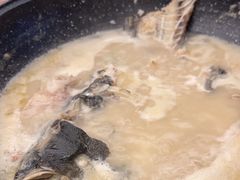 -饭怕鱼·黄焖鲟龙鱼(湖大店)