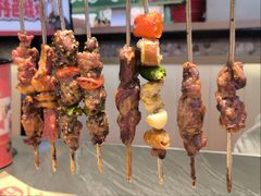 -钱锋炭缸烧烤(南湖大路总店)