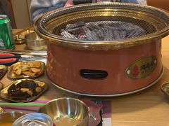 -闻老头·菊花炭烤肉(D11店)