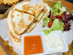 -榖屋house of flour(张江首店)