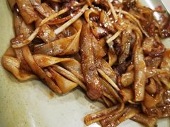 干炒牛河-百家鸡味馆(清泰店)