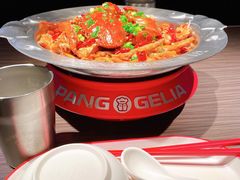 招牌肉蟹煲-胖哥俩肉蟹煲(悦荟广场店)
