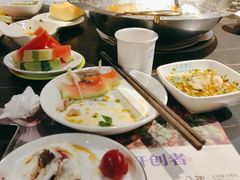 -大河宴·椒麻鱼火锅(北京路中和美食街店)